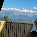 Nyaraló Zyngierka Tatra View - Z Balia I Sauna Na Wylacznosc *
