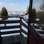 Zyngierka Tatra View - Z Balia I Sauna Na Wylacznosc Nyaraló Bańska