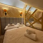Nyaraló Zyngierka Tatra View - Z Balia I Sauna Na Wylacznosc *