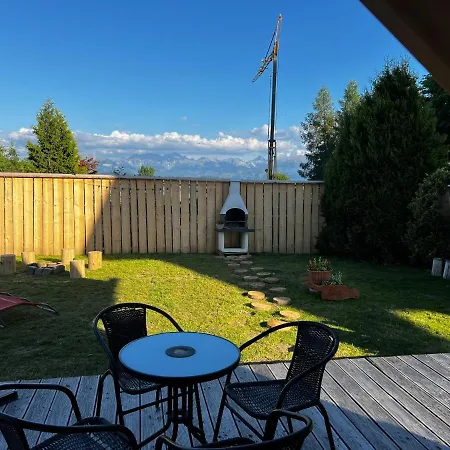 Holiday home Zyngierka Banska