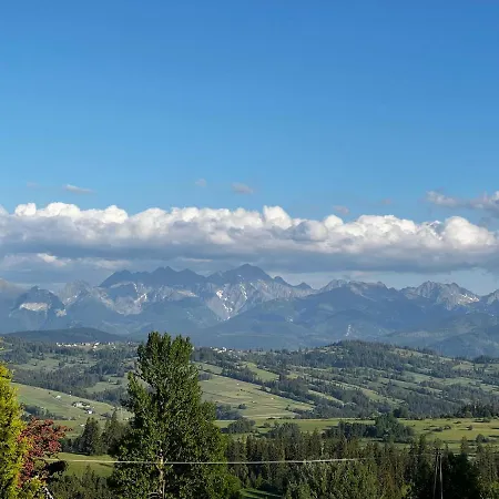 Ferienhaus Zyngierka Tatra View - Z Balia I Sauna Na Wylacznosc