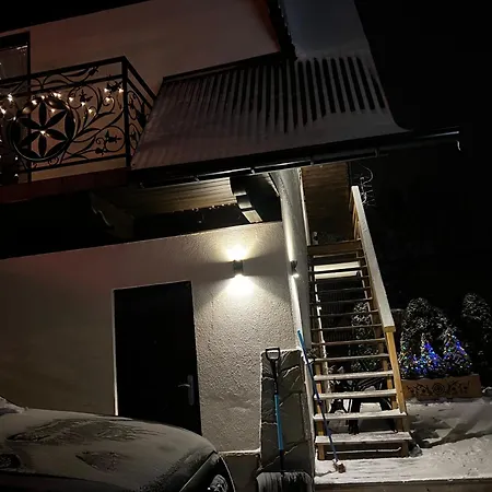 Zyngierka Holiday home *