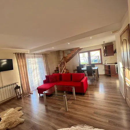 Zyngierka Holiday home