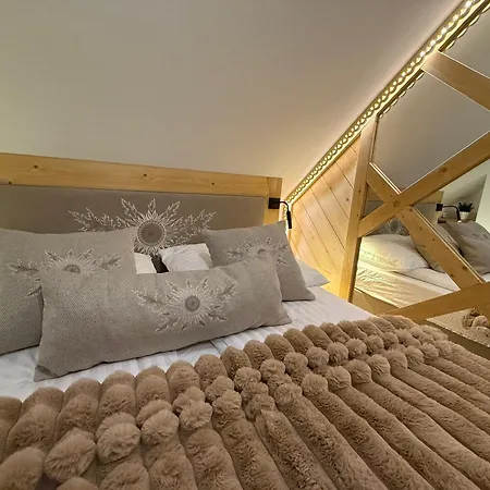 Zyngierka Tatra View - Z Balia I Sauna Na Wylacznosc Feriehus