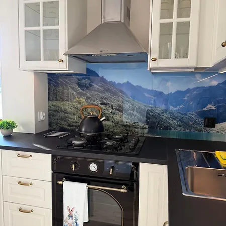 Zyngierka Tatra View - Z Balia I Sauna Na Wylacznosc *