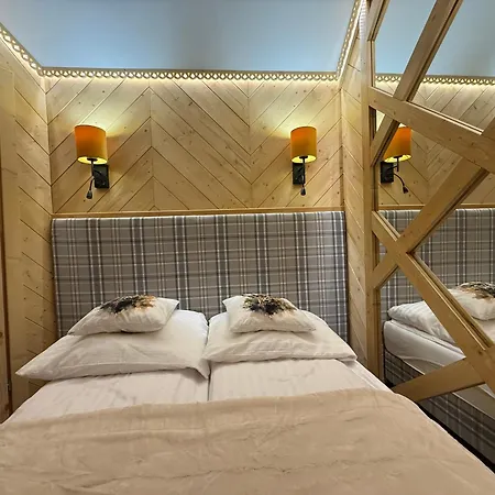 Zyngierka Tatra View - Z Balia I Sauna Na Wylacznosc Feriehus
