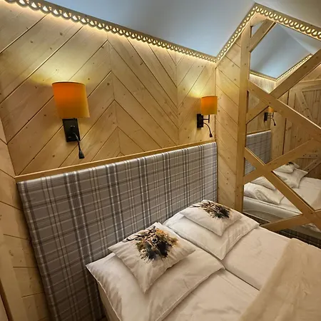 Zyngierka Tatra View - Z Balia I Sauna Na Wylacznosc Дом отдыха *