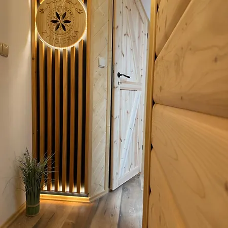 Zyngierka Tatra View - Z Balia I Sauna Na Wylacznosc Дом отдыха Banska Wyzna