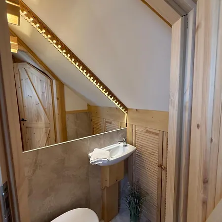 Feriehus Zyngierka Tatra View - Z Balia I Sauna Na Wylacznosc