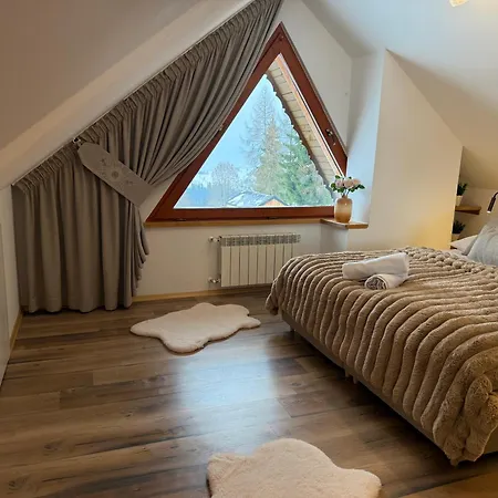 Zyngierka Tatra View - Z Balia I Sauna Na Wylacznosc בית נופש *