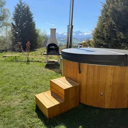 Zyngierka Tatra View - Z Balia I Sauna Na Wylacznosc *