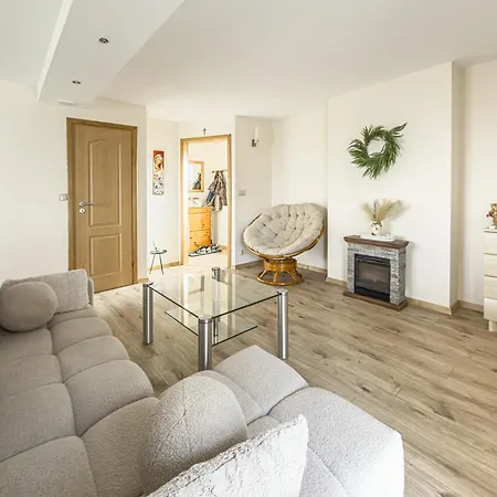Ferienhaus Zyngierka Tatra View - Z Balia I Sauna Na Wylacznosc