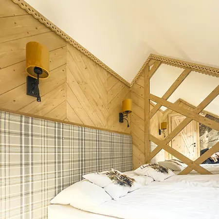 Zyngierka Tatra View - Z Balia I Sauna Na Wylacznosc Feriehus