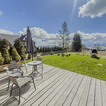 Zyngierka Tatra View - Z Balia I Sauna Na Wylacznosc Banska Wyzna