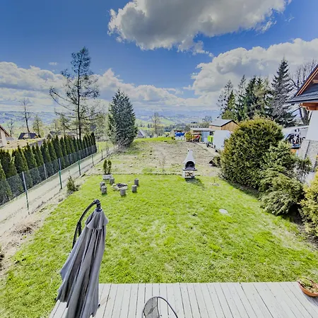 Zyngierka Tatra View - Z Balia I Sauna Na Wylacznosc בית נופש Banska Wyzna