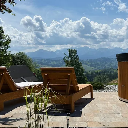 Zyngierka Tatra View - Z Balia I Sauna Na Wylacznosc
