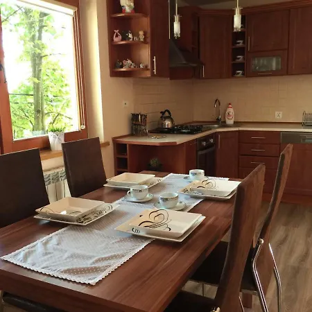 Feriehus Zyngierka Bańska