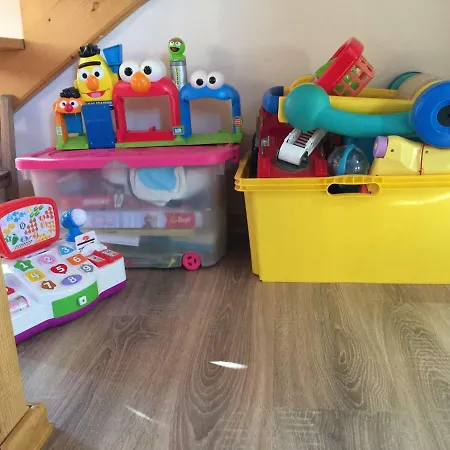 Zyngierka Feriehus Bańska