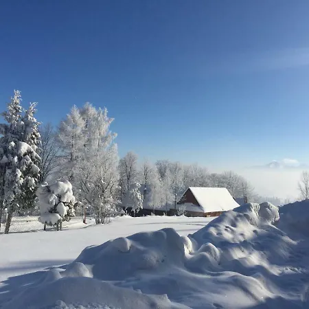 Zyngierka Tatra View - Z Balia I Sauna Na Wylacznosc