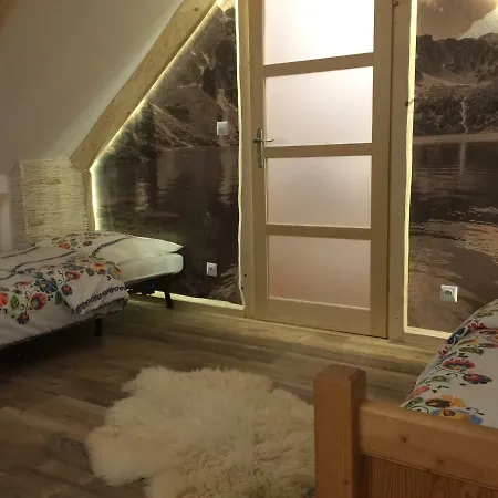 Zyngierka Holiday home *