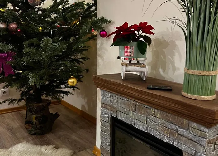 Zyngierka Holiday home