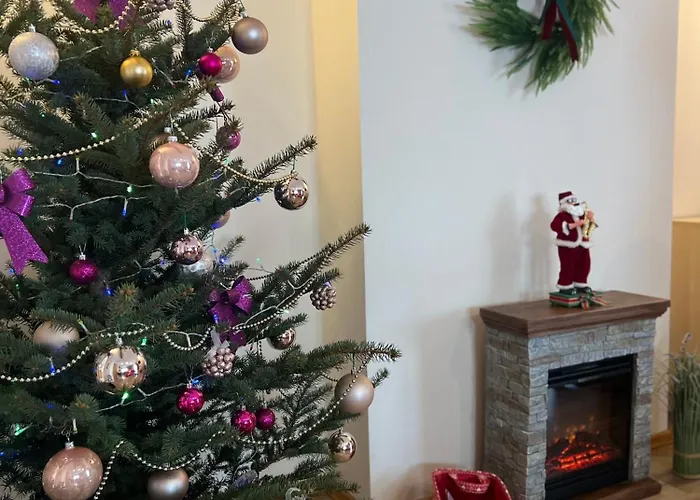 Feriehus Zyngierka Bańska