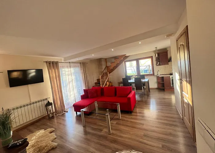 Zyngierka Holiday home