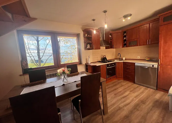 Feriehus Zyngierka *