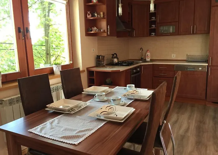 Feriehus Zyngierka Bańska