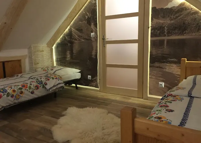 Zyngierka Holiday home *